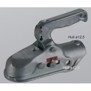 Kulekobling EM300RB til AV27A/KF27A, før 2009, 12mm bolter