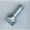 Hjulbolt M12 60gr. (sekskant hode)