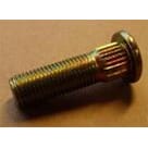 Hjulbolt M10 for nav 01S, (Spline)-Flexitor