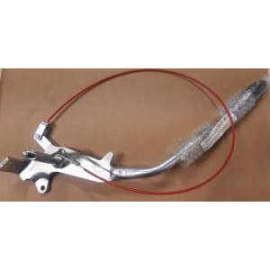 Handbrekk ekstra lav  for AV13,AV20,AV27 m/gassdemperr