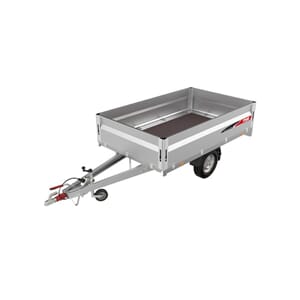 Tilhenger 6215 NFH 1300Kg m/50cm karm