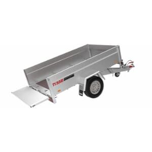 Tilhenger 6219 FS 50 tipp 1300kg