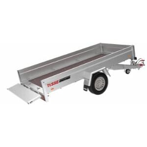 Tilhenger 6220 FS 35 skrutipp 1300kg