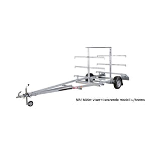Båthenger 6260 1000Kg Kano