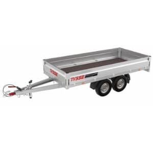 Tilhenger 6303 NFH 2000Kg