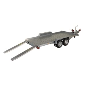 Biltilhenger 6323 2600kg