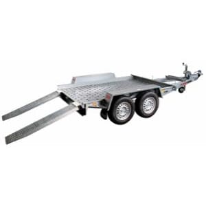 Maskinhenger PRO+ 6342 2600kg