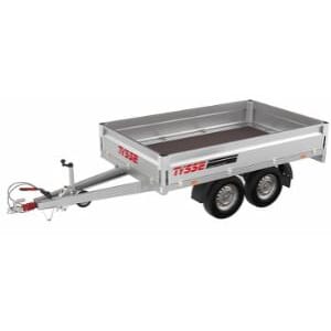 Tilhenger 6347 NFHH 2600Kg