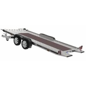 Biltilhenger 6372 2600kg