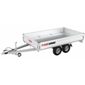 Varehenger PRO+ 6390 NF 2600Kg
