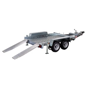Maskinhenger PRO+ 6407 3500kg