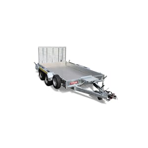 Maskinhenger XTREME 6809 m/baklem 2700kg