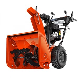SNØFRESER PLATINUM 24 SHO EFI