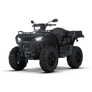 Sportsman X2 600 EPS SP Black Edition