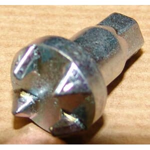 Justerskrue-S 2005-7 / 2504-7 RASK