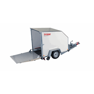 Tysse lift skaphenger 6110 HC
