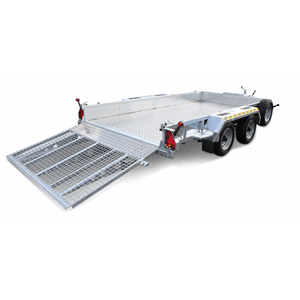 Maskinhenger XTREME 6815 m/baklem 3500kg