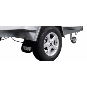 "Tillegg alu.felger 14"" (t.o.m 1300kg 1 askel)"