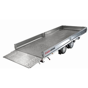 Varehenger XTREME 6853 B=220 TILT NF 3500kg m/aludørk