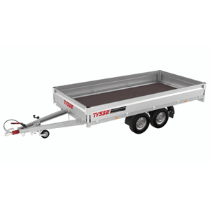 Tilhenger 6337 NFH 35 2600Kg