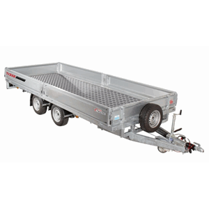 Varehenger XTREME 6831 NF 3500kg m/aludørk