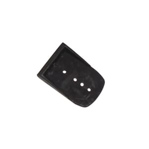 Gummiholder mark.lykt
