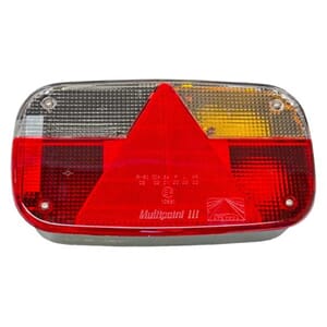 Lykt bak V-Multipoint III